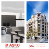 ASKO participar en Casa Decor 2022 con un espacio que convierte la cocina en lugar de culto