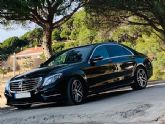 Like Drivers amplia su flota con un nuevo Mercedes Clase S