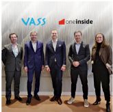 VASS firma un acuerdo para comprar One Inside, empresa especializada en Adobe con sede en Suiza