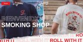 Smoking Paper lanza su e-Commerce oficial de una lnea de ropa exclusiva de la marca