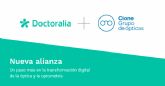 Doctoralia y CIONE firman un acuerdo para avanzar en la transformacin digital de la ptica y la optometra