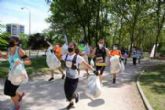 Madrid, Capital Mundial del Deporte con propsito. 2a Nationale-Nederlanden Plogging Tour el 22 de mayo