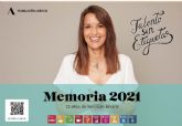 La Fundacin Adecco presenta su Memoria de sostenibilidad 2021