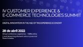 La 4a edicin del Customer Experience & E-commerce Technologies Summit abordar los principales retos del sector retail