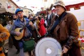 En el puente de mayo, XXIII Edicin del Mercado Medieval de Tamajn