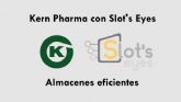 Kern Pharma confa en Slot's Eyes