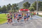 Aziz Boutoil y Daisy Glover ganan la 37a edicin de la Half Marathon Magaluf