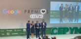 Bookker, Pyme Proyecto Emprendedor en los Premios CEPYME