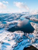 Argentina, un paraso para los amantes del esqu y los deportes de nieve