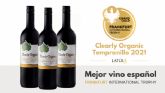 'Clearly Organic Tempranillo', mejor vino espanol en Frankfurt