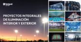 La Divisin Lighting de Tempel Group presenta su plan estratgico para la iluminacin de campos deportivos