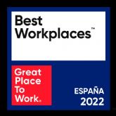 Verisk otra vez nombrado uno de Best WorkplacesT de Espana por Great Place to WorkR