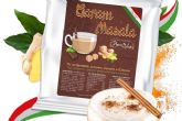 Cappuccino al Chai Latte o Chocolate a la Menta, las bebidas solubles de Caffè Bocca della Verità que van más allá del café de calidad