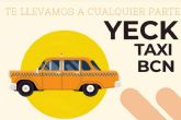 ?Cmo reservar un taxi en Barcelona?, por Yeck