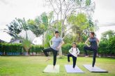 Los mltiples beneficios de practicar una disciplina como el yoga