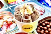 Los expertos en bubble waffle y ice roll abren franquicias alrededor de toda Espana, LLOOLY