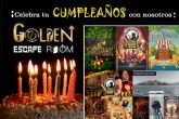 Una propuesta para celebrar los cumpleanos infantiles es el escape room para ninos en Madrid