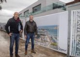 Alfonso Torres sigue sumando estrellas para finalizar su proyecto de Alviento en Cartagena