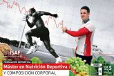 ISAF y su Mster en Nutricin deportiva y Composicin Corporal