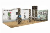 Las ventajas de contar con un stand modular para todo tipo de eventos