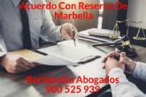 Asesores y Consultores Asociados llega a un acuerdo con La Reserva de Marbella Multipropiedad