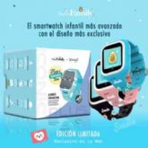 SaveFamily, en colaboracin con Mr. Wonderful, lanza al mercado un nuevo smartwatch infantil y juvenil