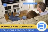 Domotics and Technology hace que la estancia en el hogar sea ms confortable