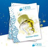 DESS Dental lanza su nuevo catlogo 2022 de aditamentos y soluciones protsicas