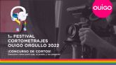 OUIGO lanza el Concurso de Cortometrajes OUIGO Orgullo 2022