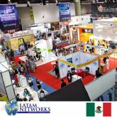 Latam Networks estar presente nuevamente en la Feria Internacional Franquicias de Mxico (FIF 2022)