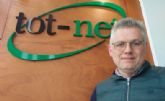 Ignacio Andrs, nueva incorporacin del departamento de I+D de Tot-Net