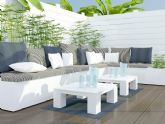 Decorar el jardn con todo tipo de muebles de exterior