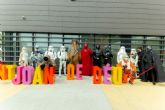 El Hospital Sant Joan de Du recibe la visita de los personajes de Star Wars