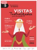 Este domingo, 22 de mayo, nueva visita teatralizada a la ciudad del Doncel