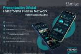 La pesentacin oficial de Piensa Network en Madrid