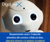 Los Fiscales escriben con Inteligencia Artificial (IA) y su voz