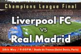 Las entradas Final Champions League 2022 estn disponibles en Football Host