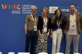 El Congreso Mundial de Estudios Superiores de la UNESCO destaca la importancia de la digitalizacin del emprendimiento y la educacin