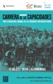 La Fundacin Adecco retoma la presencialidad en la XIII edicin de la Carrera de las Capacidades