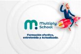 Cursos de upskilling en equipos de trabajo con Multiply School