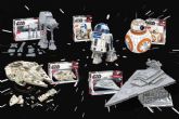 Impactantes puzzles 3D de Star Wars de la mano de la compana juguetera WorldBrands