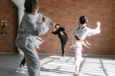 Empowerup enumera los beneficios psicolgicos, cognitivos y sociales de las artes marciales