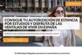 Conseguir una autorizacin de estancia por estudios con Wiselegal y disfrutar de las ventajas de vivir y estudiar en Espana