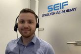 Seif English Online, la academia que ofrece clases online por videoconferencia en directo