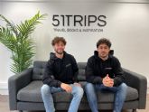 51Trips, la innovadora solucin que pretende revolucionar el sector travel, capta casi 400.000? a travs de SociosInversores.com