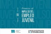 Fundacin Mahou San Miguel convoca los IV Premios al Impulso del Empleo Juvenil