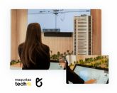 Maquetas.tech e Increnta presentan en SIMA una solucin para la experiencia de compra en el sector inmobiliario