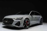 Alquilar AUDI RS 6 Avant, el familiar deportivo ms potente de la firma, en Rent Car Deluxe