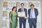 El Dr. German Maca Colon recibe el Premio Estetoscopio de Oro a la Innovacin en la Medicina 2022