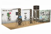 Todo lo necesario para montar un stand y sorprender en las ferias y congresos con Olika Stands